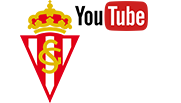 Sporting Gijon Youtube