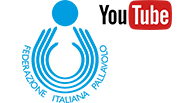 İtalya Voleybol Federasyonu Youtube