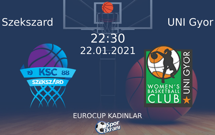 22 Ocak 2021 Szekszard vs UNI Gyor maçı Hangi Kanalda Saat Kaçta Yayınlanacak? 22 Ocak 2021 Szekszard vs UNI Gyor maçı Hangi Kanalda Saat Kaçta Yayınlanacak?