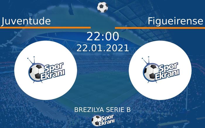 22 Ocak 2021 Juventude vs Figueirense maçı Hangi Kanalda Saat Kaçta Yayınlanacak?