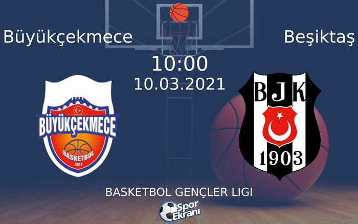 10 Mart 2021 Büyükçekmece vs Beşiktaş maçı Hangi Kanalda Saat Kaçta Yayınlanacak? 10 Mart 2021 Büyükçekmece vs Beşiktaş maçı Hangi Kanalda Saat Kaçta Yayınlanacak?