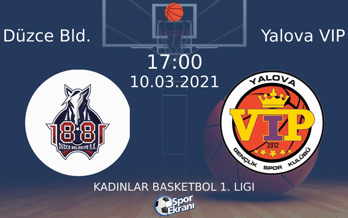 10 Mart 2021 Düzce Bld. vs Yalova VIP maçı Hangi Kanalda Saat Kaçta Yayınlanacak? 10 Mart 2021 Düzce Bld. vs Yalova VIP maçı Hangi Kanalda Saat Kaçta Yayınlanacak?