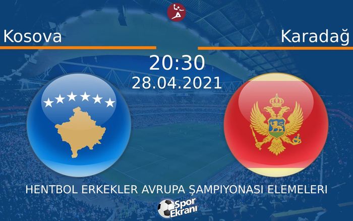 28 Nisan 2021 Kosova vs Karadağ maçı Hangi Kanalda Saat Kaçta Yayınlanacak?