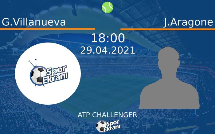 29 Nisan 2021 G.Villanueva vs J.Aragone maçı Hangi Kanalda Saat Kaçta Yayınlanacak?