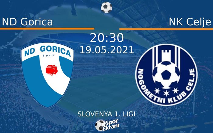19 Mayıs 2021 ND Gorica vs NK Celje maçı Hangi Kanalda Saat Kaçta Yayınlanacak? 19 Mayıs 2021 ND Gorica vs NK Celje maçı Hangi Kanalda Saat Kaçta Yayınlanacak?
