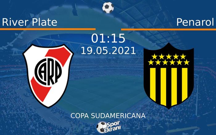 19 Mayıs 2021 River Plate vs Penarol maçı Hangi Kanalda Saat Kaçta Yayınlanacak? 19 Mayıs 2021 River Plate vs Penarol maçı Hangi Kanalda Saat Kaçta Yayınlanacak?