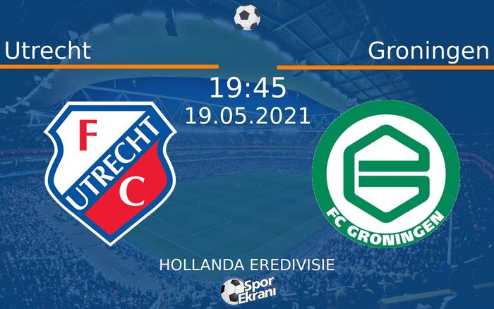 19 Mayıs 2021 Utrecht vs Groningen maçı Hangi Kanalda Saat Kaçta Yayınlanacak? 19 Mayıs 2021 Utrecht vs Groningen maçı Hangi Kanalda Saat Kaçta Yayınlanacak?