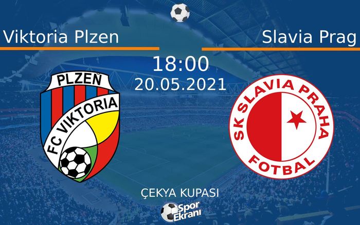 20 Mayıs 2021 Viktoria Plzen vs Slavia Prag maçı Hangi Kanalda Saat Kaçta Yayınlanacak? 20 Mayıs 2021 Viktoria Plzen vs Slavia Prag maçı Hangi Kanalda Saat Kaçta Yayınlanacak?