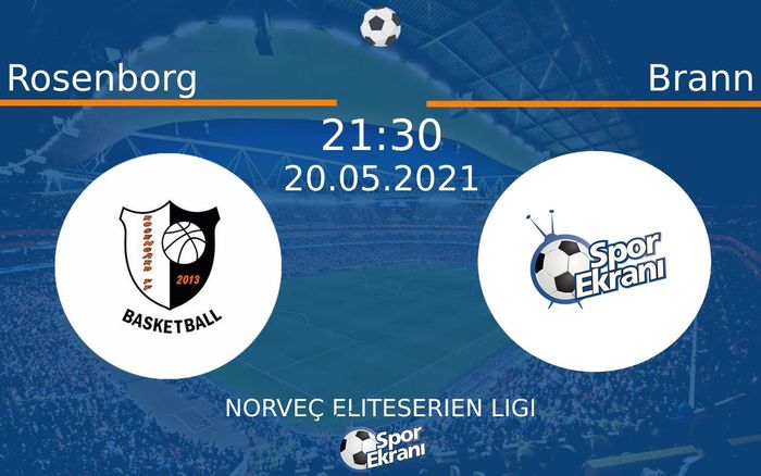 20 Mayıs 2021 Rosenborg vs Brann maçı Hangi Kanalda Saat Kaçta Yayınlanacak? 20 Mayıs 2021 Rosenborg vs Brann maçı Hangi Kanalda Saat Kaçta Yayınlanacak?