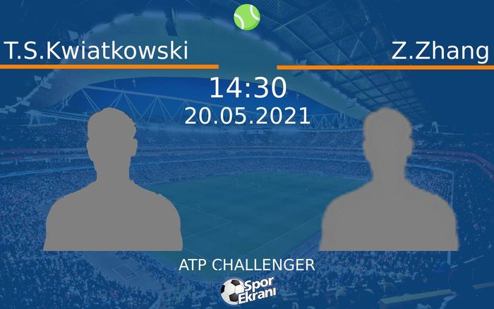 20 Mayıs 2021 T.S.Kwiatkowski vs Z.Zhang maçı Hangi Kanalda Saat Kaçta Yayınlanacak? 20 Mayıs 2021 T.S.Kwiatkowski vs Z.Zhang maçı Hangi Kanalda Saat Kaçta Yayınlanacak?