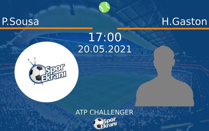 20 Mayıs 2021 P.Sousa vs H.Gaston maçı Hangi Kanalda Saat Kaçta Yayınlanacak? 20 Mayıs 2021 P.Sousa vs H.Gaston maçı Hangi Kanalda Saat Kaçta Yayınlanacak?