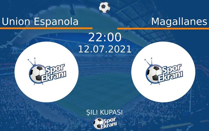 12 Temmuz 2021 Union Espanola vs Magallanes maçı Hangi Kanalda Saat Kaçta Yayınlanacak? 12 Temmuz 2021 Union Espanola vs Magallanes maçı Hangi Kanalda Saat Kaçta Yayınlanacak?