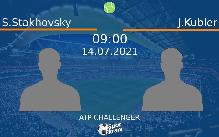 14 Temmuz 2021 S.Stakhovsky vs J.Kubler maçı Hangi Kanalda Saat Kaçta Yayınlanacak? 14 Temmuz 2021 S.Stakhovsky vs J.Kubler maçı Hangi Kanalda Saat Kaçta Yayınlanacak?