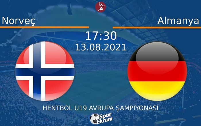 13 Ağustos 2021 Norveç vs Almanya maçı Hangi Kanalda Saat Kaçta Yayınlanacak? 13 Ağustos 2021 Norveç vs Almanya maçı Hangi Kanalda Saat Kaçta Yayınlanacak?