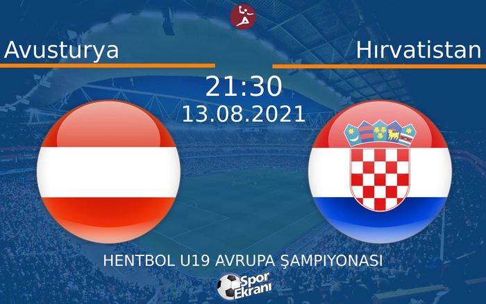 13 Ağustos 2021 Avusturya vs Hırvatistan maçı Hangi Kanalda Saat Kaçta Yayınlanacak? 13 Ağustos 2021 Avusturya vs Hırvatistan maçı Hangi Kanalda Saat Kaçta Yayınlanacak?