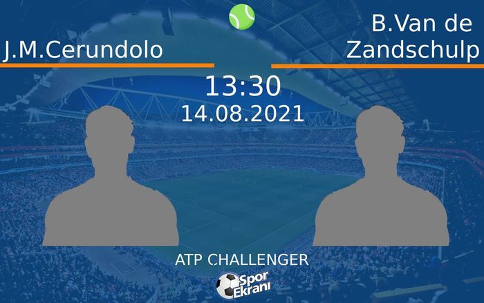 14 Ağustos 2021 J.M.Cerundolo vs B.Van de Zandschulp maçı Hangi Kanalda Saat Kaçta Yayınlanacak? 14 Ağustos 2021 J.M.Cerundolo vs B.Van de Zandschulp maçı Hangi Kanalda Saat Kaçta Yayınlanacak?