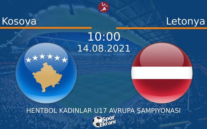14 Ağustos 2021 Kosova vs Letonya maçı Hangi Kanalda Saat Kaçta Yayınlanacak? 14 Ağustos 2021 Kosova vs Letonya maçı Hangi Kanalda Saat Kaçta Yayınlanacak?