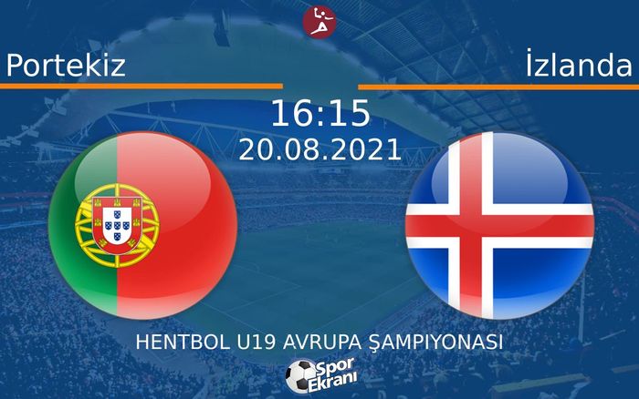 20 Ağustos 2021 Portekiz vs İzlanda maçı Hangi Kanalda Saat Kaçta Yayınlanacak?
