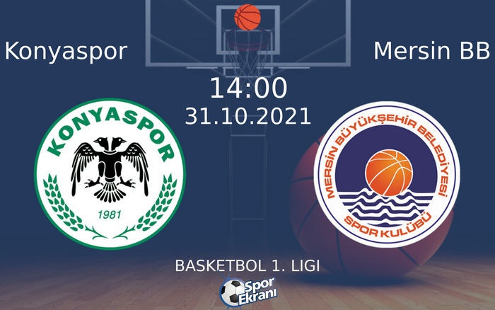31 Ekim 2021 Konyaspor vs Mersin BB maçı Hangi Kanalda Saat Kaçta Yayınlanacak?