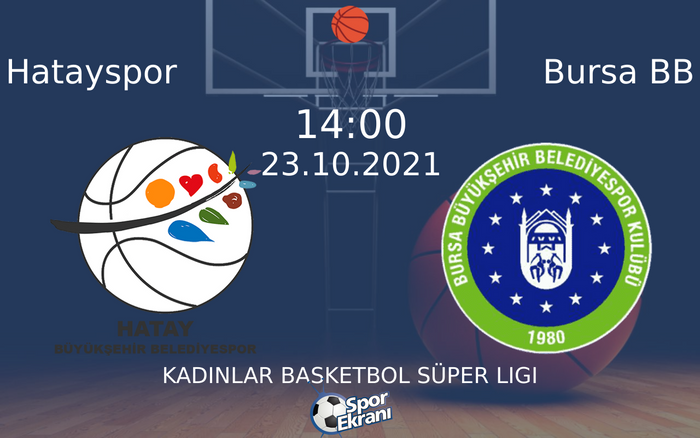 23 Ekim 2021 Hatayspor vs Bursa BB maçı Hangi Kanalda Saat Kaçta Yayınlanacak?
