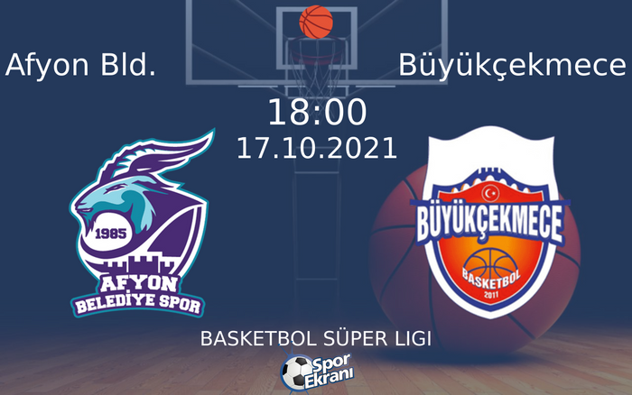17 Ekim 2021 Afyon Bld. vs Büyükçekmece maçı Hangi Kanalda Saat Kaçta Yayınlanacak? 17 Ekim 2021 Afyon Bld. vs Büyükçekmece maçı Hangi Kanalda Saat Kaçta Yayınlanacak?