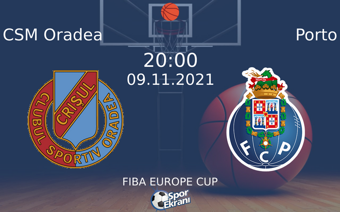 09 Kasım 2021 CSM Oradea vs Porto maçı Hangi Kanalda Saat Kaçta Yayınlanacak?