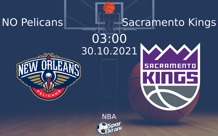 30 Ekim 2021 NO Pelicans vs Sacramento Kings maçı Hangi Kanalda Saat Kaçta Yayınlanacak? 30 Ekim 2021 NO Pelicans vs Sacramento Kings maçı Hangi Kanalda Saat Kaçta Yayınlanacak?