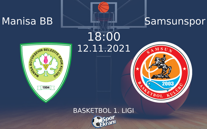 12 Kasım 2021 Manisa BB vs Samsunspor maçı Hangi Kanalda Saat Kaçta Yayınlanacak?