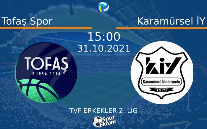 31 Ekim 2021 Tofaş Spor vs Karamürsel İY maçı Hangi Kanalda Saat Kaçta Yayınlanacak?