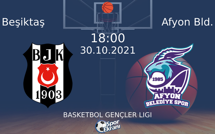 30 Ekim 2021 Beşiktaş vs Afyon Bld. maçı Hangi Kanalda Saat Kaçta Yayınlanacak?