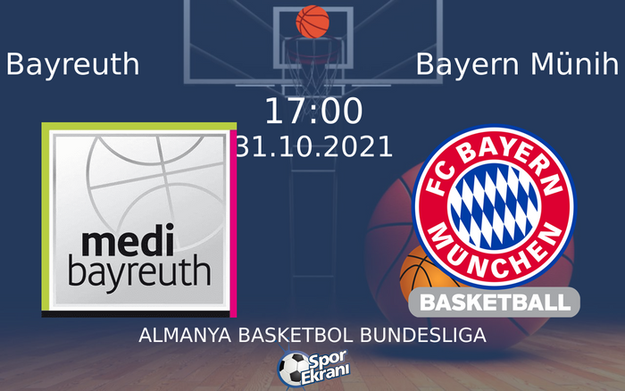 31 Ekim 2021 Bayreuth vs Bayern Münih maçı Hangi Kanalda Saat Kaçta Yayınlanacak?