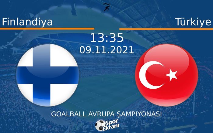 09 Kasım 2021 Finlandiya vs Türkiye maçı Hangi Kanalda Saat Kaçta Yayınlanacak?