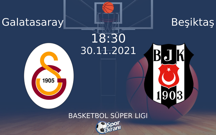 30 Kasım 2021 Galatasaray vs Beşiktaş maçı Hangi Kanalda Saat Kaçta Yayınlanacak? 30 Kasım 2021 Galatasaray vs Beşiktaş maçı Hangi Kanalda Saat Kaçta Yayınlanacak?