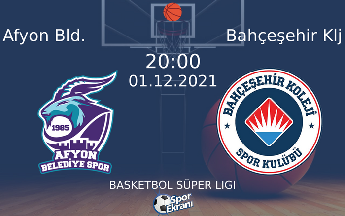 01 Aralık 2021 Afyon Bld. vs Bahçeşehir Klj maçı Hangi Kanalda Saat Kaçta Yayınlanacak?
