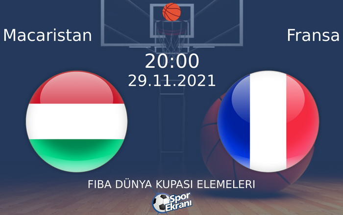 29 Kasım 2021 Macaristan vs Fransa maçı Hangi Kanalda Saat Kaçta Yayınlanacak?