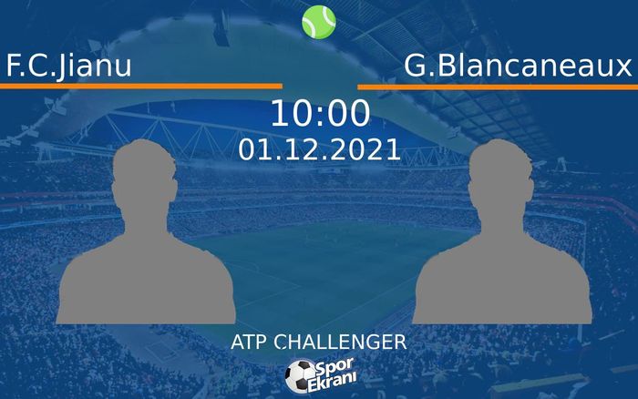 01 Aralık 2021 F.C.Jianu vs G.Blancaneaux maçı Hangi Kanalda Saat Kaçta Yayınlanacak?