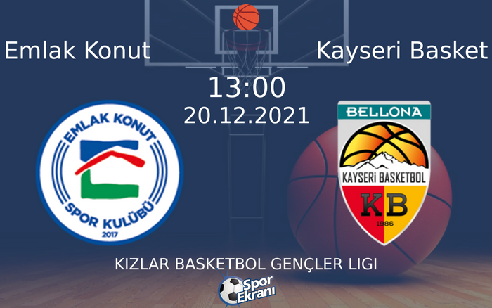20 Aralık 2021 Emlak Konut vs Kayseri Basket maçı Hangi Kanalda Saat Kaçta Yayınlanacak? 20 Aralık 2021 Emlak Konut vs Kayseri Basket maçı Hangi Kanalda Saat Kaçta Yayınlanacak?