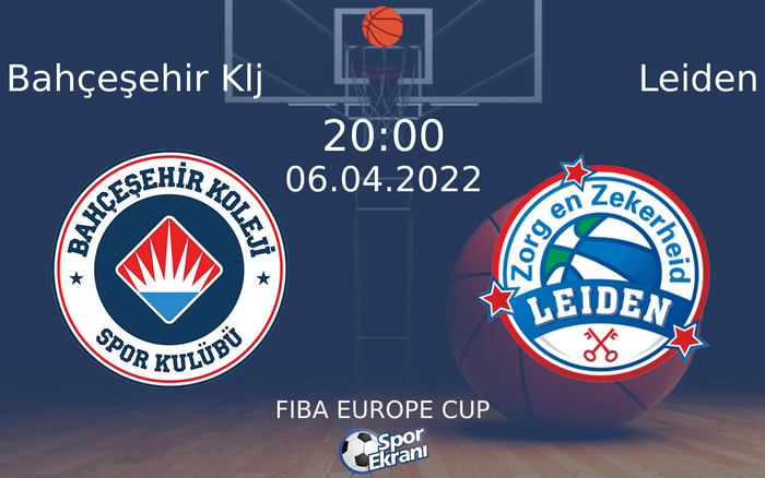 06 Nisan 2022 Bahçeşehir Klj vs Leiden maçı Hangi Kanalda Saat Kaçta Yayınlanacak?