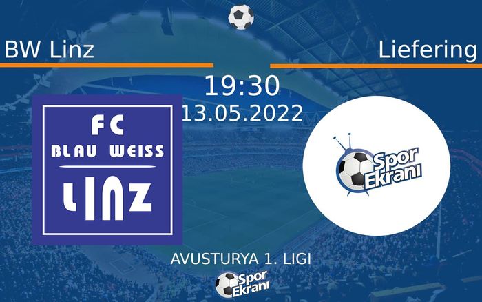 13 Mayıs 2022 BW Linz vs Liefering maçı Hangi Kanalda Saat Kaçta Yayınlanacak? 13 Mayıs 2022 BW Linz vs Liefering maçı Hangi Kanalda Saat Kaçta Yayınlanacak?
