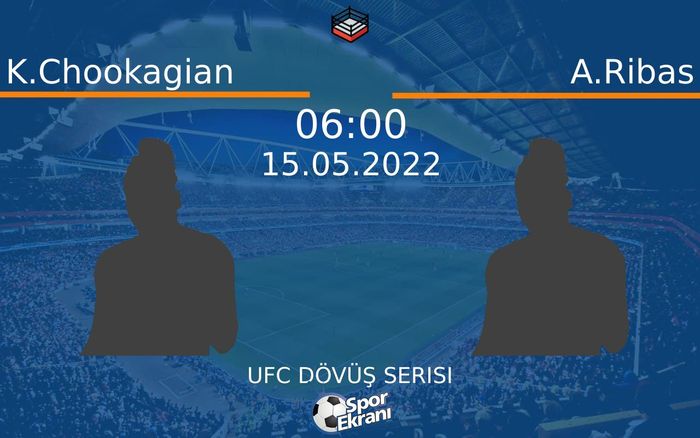 15 Mayıs 2022 K.Chookagian vs A.Ribas maçı Hangi Kanalda Saat Kaçta Yayınlanacak? 15 Mayıs 2022 K.Chookagian vs A.Ribas maçı Hangi Kanalda Saat Kaçta Yayınlanacak?