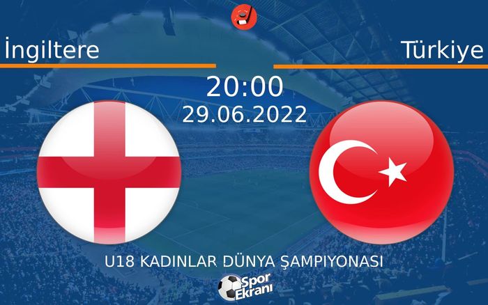 29 Haziran 2022 İngiltere vs Türkiye maçı Hangi Kanalda Saat Kaçta Yayınlanacak? 29 Haziran 2022 İngiltere vs Türkiye maçı Hangi Kanalda Saat Kaçta Yayınlanacak?