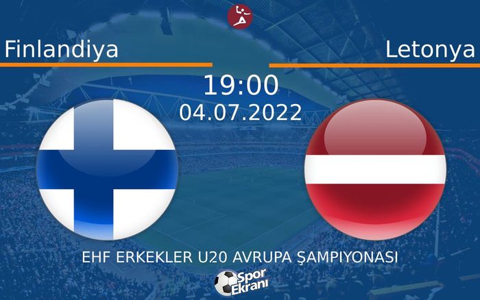 04 Temmuz 2022 Finlandiya vs Letonya maçı Hangi Kanalda Saat Kaçta Yayınlanacak?