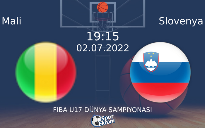 02 Temmuz 2022 Mali vs Slovenya maçı Hangi Kanalda Saat Kaçta Yayınlanacak? 02 Temmuz 2022 Mali vs Slovenya maçı Hangi Kanalda Saat Kaçta Yayınlanacak?