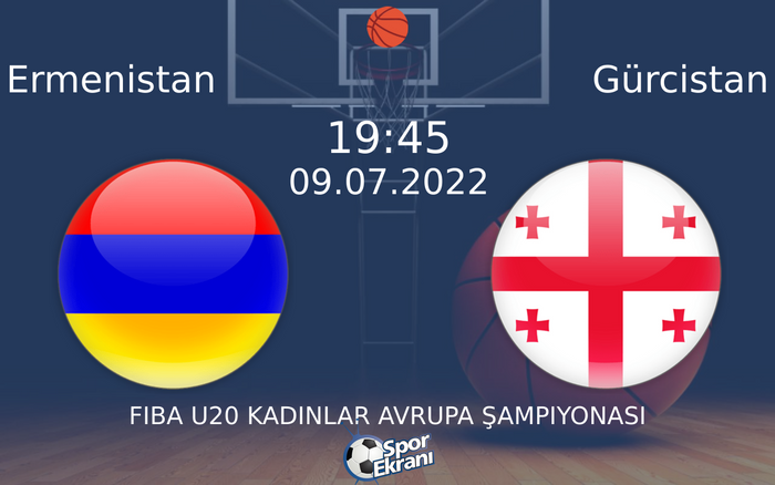 09 Temmuz 2022 Ermenistan vs Gürcistan maçı Hangi Kanalda Saat Kaçta Yayınlanacak?