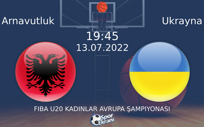 13 Temmuz 2022 Arnavutluk vs Ukrayna maçı Hangi Kanalda Saat Kaçta Yayınlanacak? 13 Temmuz 2022 Arnavutluk vs Ukrayna maçı Hangi Kanalda Saat Kaçta Yayınlanacak?