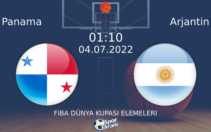 04 Temmuz 2022 Panama vs Arjantin maçı Hangi Kanalda Saat Kaçta Yayınlanacak?
