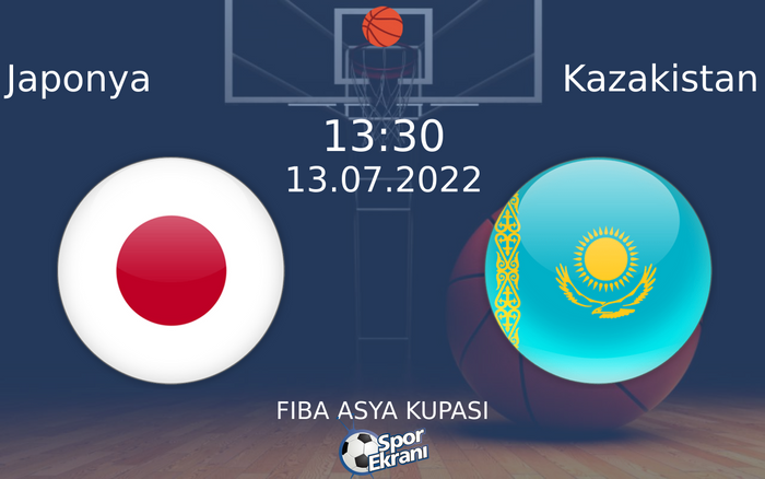 13 Temmuz 2022 Japonya vs Kazakistan maçı Hangi Kanalda Saat Kaçta Yayınlanacak? 13 Temmuz 2022 Japonya vs Kazakistan maçı Hangi Kanalda Saat Kaçta Yayınlanacak?