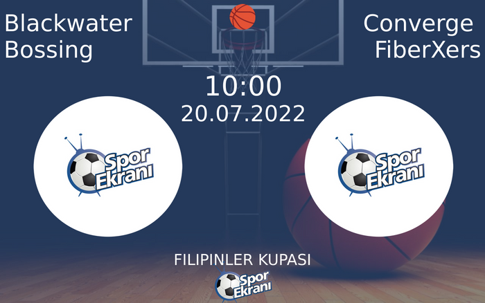 20 Temmuz 2022 Blackwater Bossing vs Converge FiberXers maçı Hangi Kanalda Saat Kaçta Yayınlanacak? 20 Temmuz 2022 Blackwater Bossing vs Converge FiberXers maçı Hangi Kanalda Saat Kaçta Yayınlanacak?