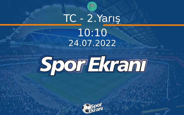 24 Temmuz 2022 FFSA Tourisme Fransa Şampiyonasi - TC - 2.Yarış  Hangi Kanalda Saat Kaçta Yayınlanacak?