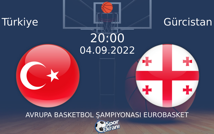 04 Eylül 2022 Türkiye vs Gürcistan maçı Hangi Kanalda Saat Kaçta Yayınlanacak? 04 Eylül 2022 Türkiye vs Gürcistan maçı Hangi Kanalda Saat Kaçta Yayınlanacak?